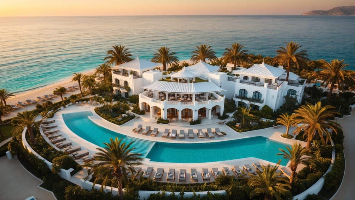Luxuriös entspannen: Entdecken Sie das Kirman Arycanda De Luxe – Ihr Traumresort in der Türkei!