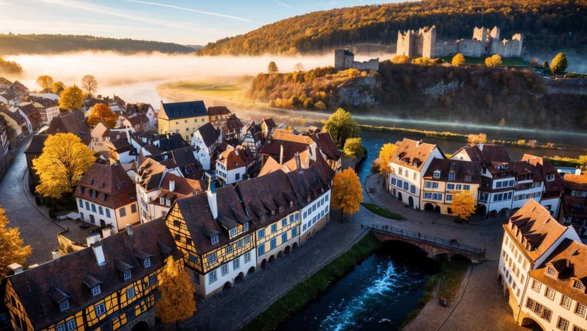 Eberbach Entdecken: Ein Reiseführer durch die verborgenen Schätze der Stadt