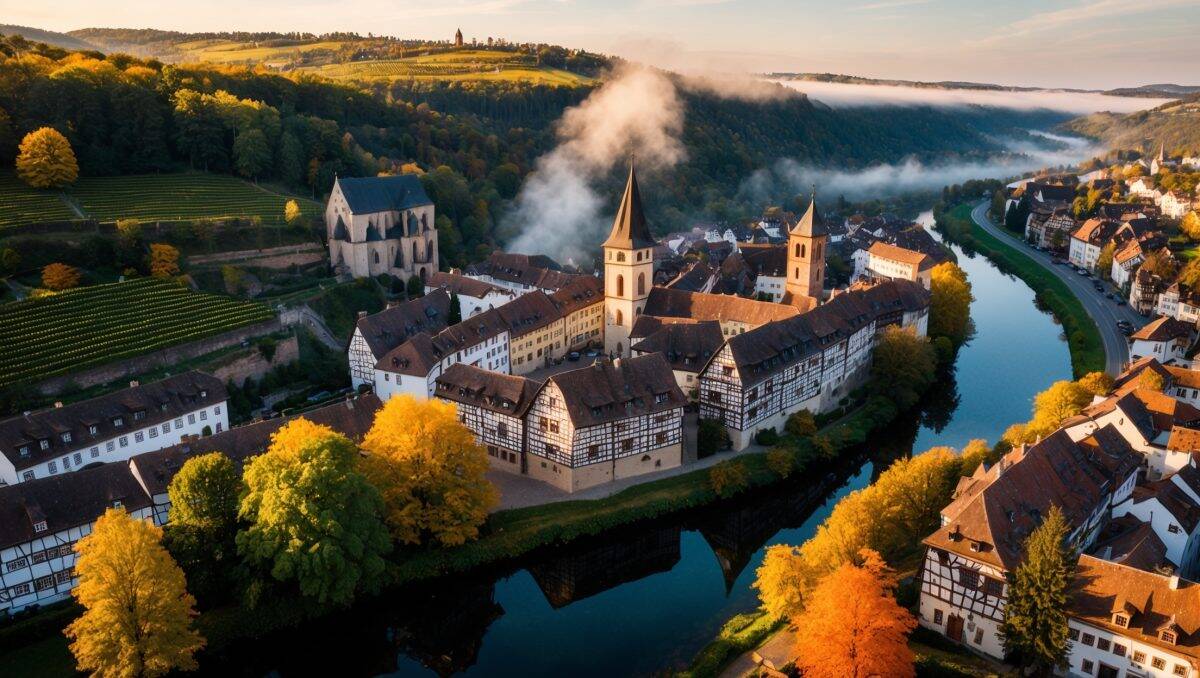 Eberbach Entdecken: Ein Geheimtipp für Natur- und Geschichtsfreunde