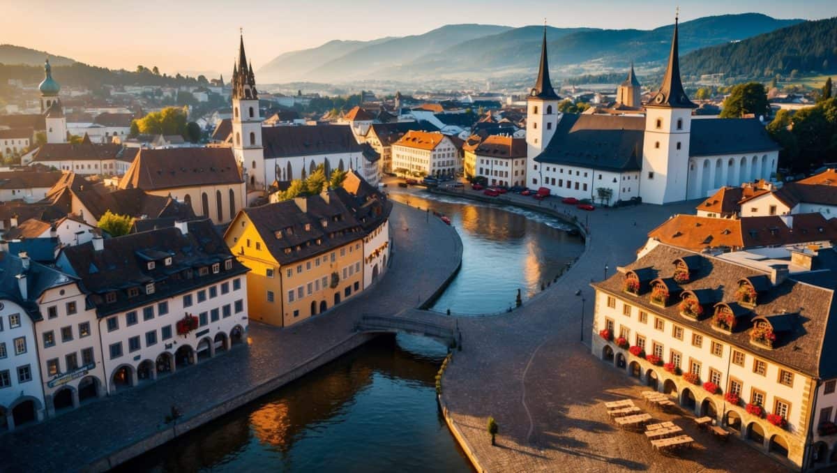 Wels, Österreich: Ein verborgener Schatz zwischen Tradition und Moderne