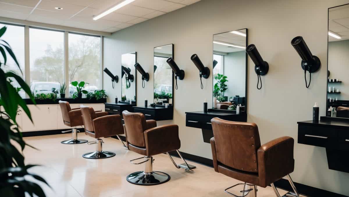 Friseureinrichtung gebraucht kaufen: Nachhaltig stylen und sparen!